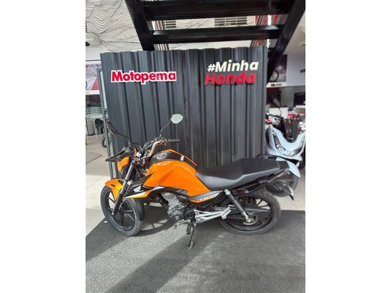 HONDA CG 160 TITAN 